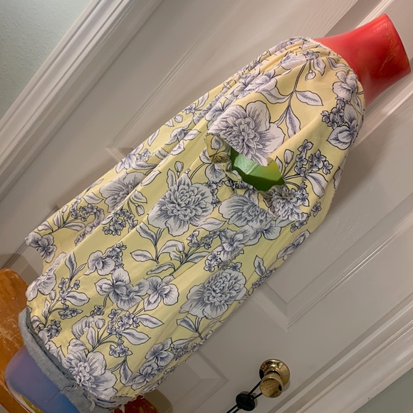 ST. JOHN’S BAY Floral Top - Picture 9 of 12